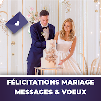 Félicitations mariage messages