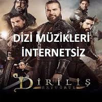 Diriliş Ertuğrul Dizi Müzikleri İnternetsiz