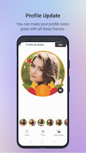 Profile Dp Maker App