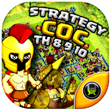 TOP Strategy COC War Base 2016 icon