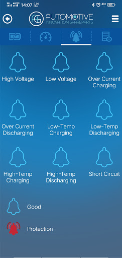 AGPower Screen 2