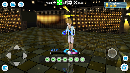 AM Dancer Screen 3