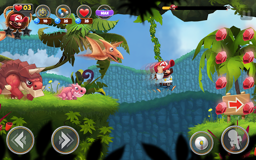 Super Jungle Jump screenshots 11