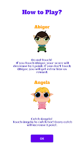 Catch Angela