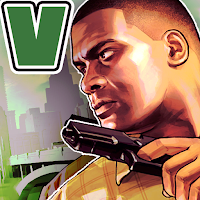 Gangster Theft Auto V Mod