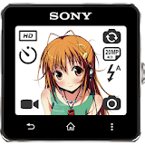 Camera Touch for SmartWatch icon