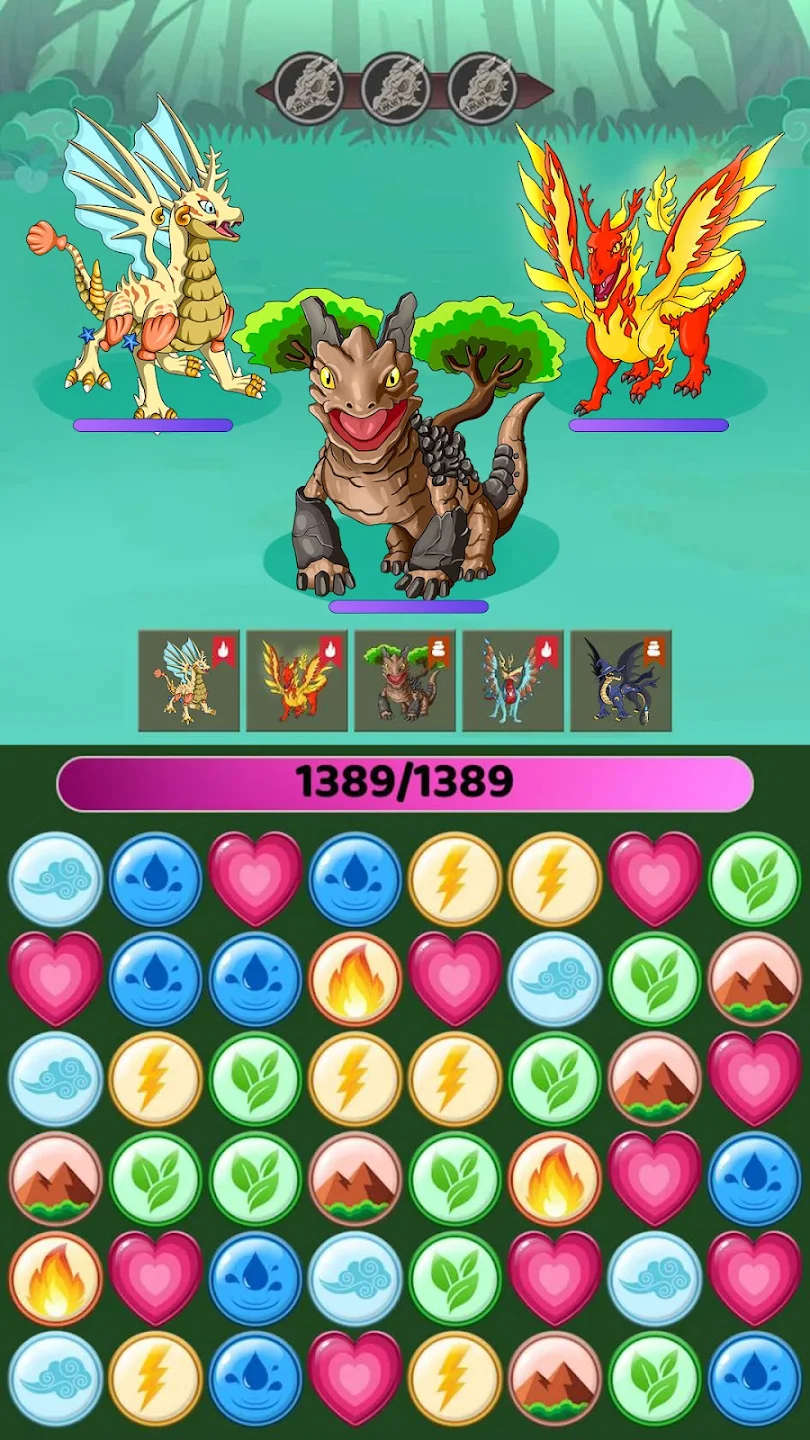Dragon Village Mod Apk 13.81 (Unlimited Money and Gems, VIP)