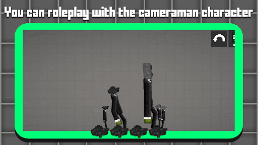 Cameramen Mod for Sandbox