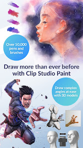 Clip Studio Mod APK [Unlocked] Gallery 2