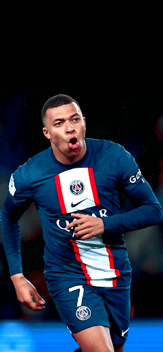 Kylian Mbappe
