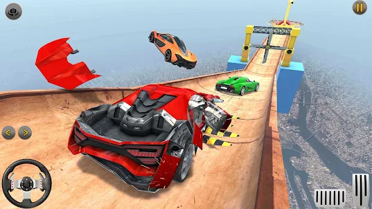 Xtreme Car Crash Simulator