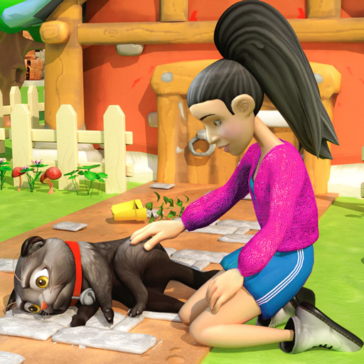 Cat Simulator Pet Cat Games