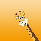 Giraffe Head Tap icon