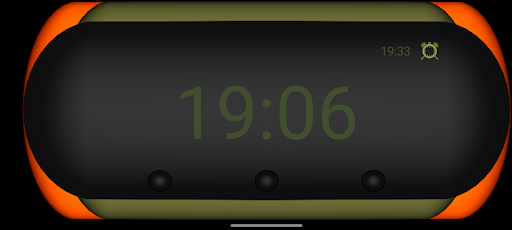 Alarm clock agnavm Screen 3