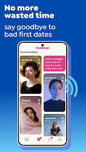 Fast-Forward Dating App (FFWD)