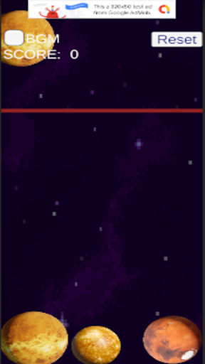 Fusion Planet Screen 2