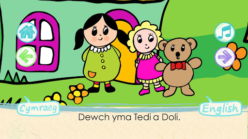 Llyfrau Bach Magi Ann Screen 2