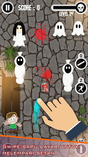 Gulungan Setan Screenshot 3 - AppWisp.com