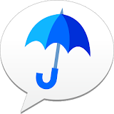 雨降りアラート - お天気ナビゲー゠ icon