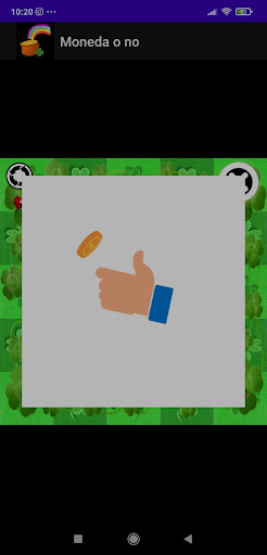 Moneda o no Screen 2