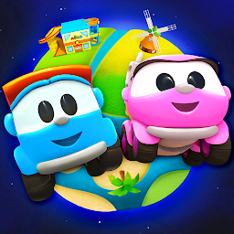 Мир Левы: игры для малышей 3-5 Mod Apk