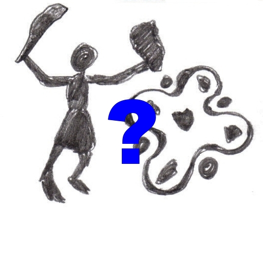 Preistoria Quiz Arte logo