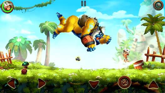 Jungle Adventures 3 - Apps On Google Play