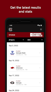 Imágen 11 South Carolina Gamecocks android