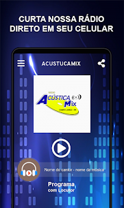 Radio Acustica Mix