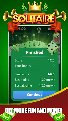 Solitaire Cash-Win Real Money