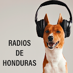 Cover Image of ดาวน์โหลด Radios de Honduras gratis en v  APK