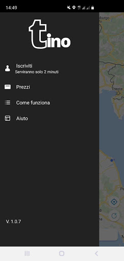 Tino Mobility Screen 3