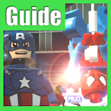 Guide LEGO Marvel Heroes icon