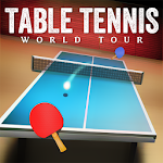 Table Tennis World Tour - The 3D Ping Pong Game Apk