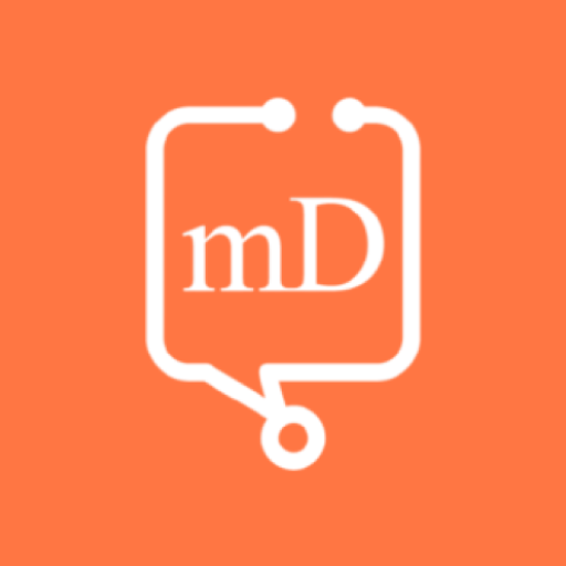 mDoctor Agent logo