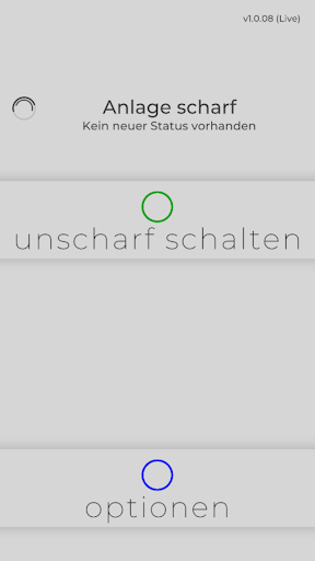 Android application WE Alarm Classic screenshort