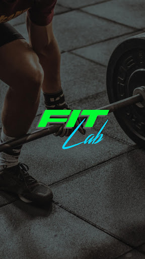 Android application FitLab Online Training screenshort