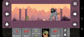 LilDevil: BOOM - Screenshot 3