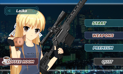 Anime Sniper 4