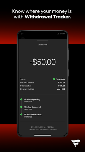 Fanatics Sportsbook screenshot