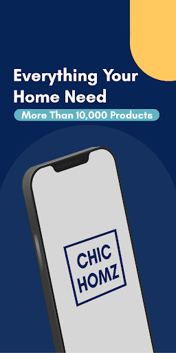 CHIC HOMZ Screenshot 3 - AppWisp.com
