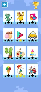Kids Games: 3-6 for toddlers