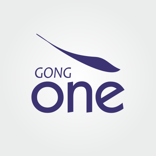 One Gong logo