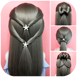 Hairstyles step by step: Download & Review