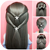 Hair Styles For Girls Step By Step