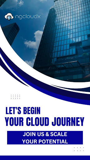 Android application Ngcloudx screenshort