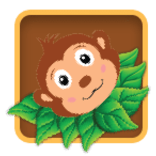 Baby Monkey: Bubble Shooter