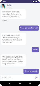 Virtual Girlfriend AI Chat