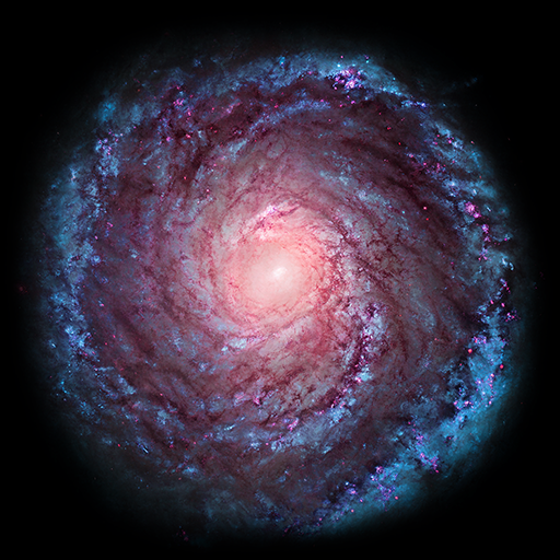 Galaxy Map icon