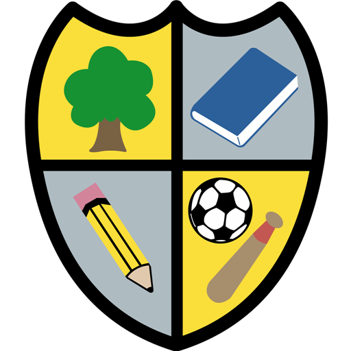 Park CP School, Llay logo